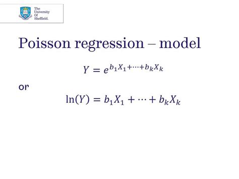 loglinear models for discrete data with normal regression for continuous data. . Bayesian hierarchical poisson regression model